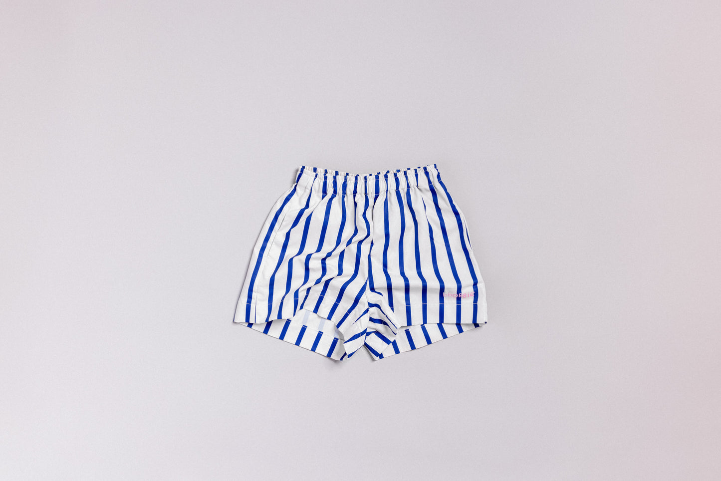 The Thom Swim Short in Cobalt