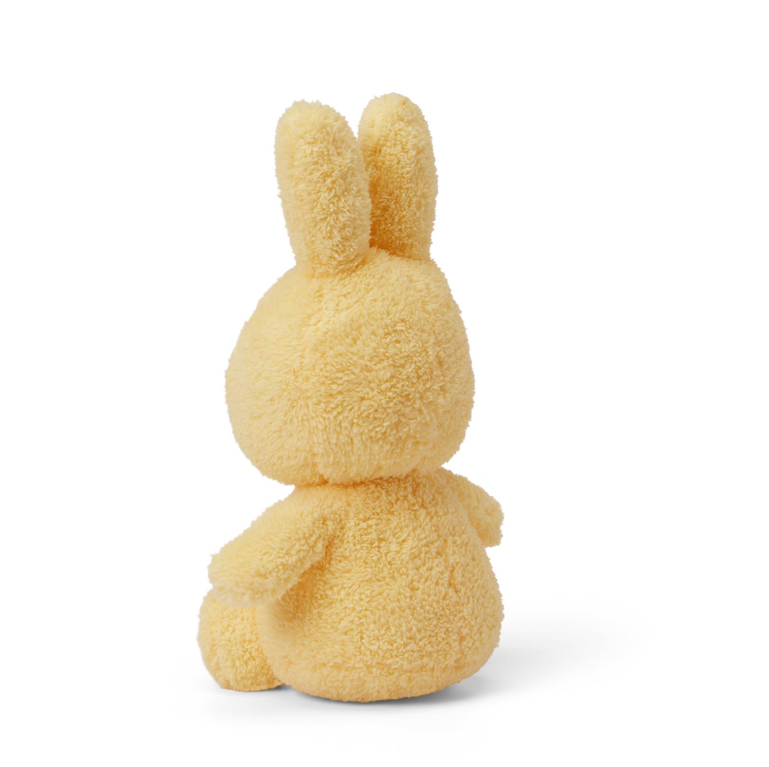 Miffy Sitting Terry Light Yellow (23cm)